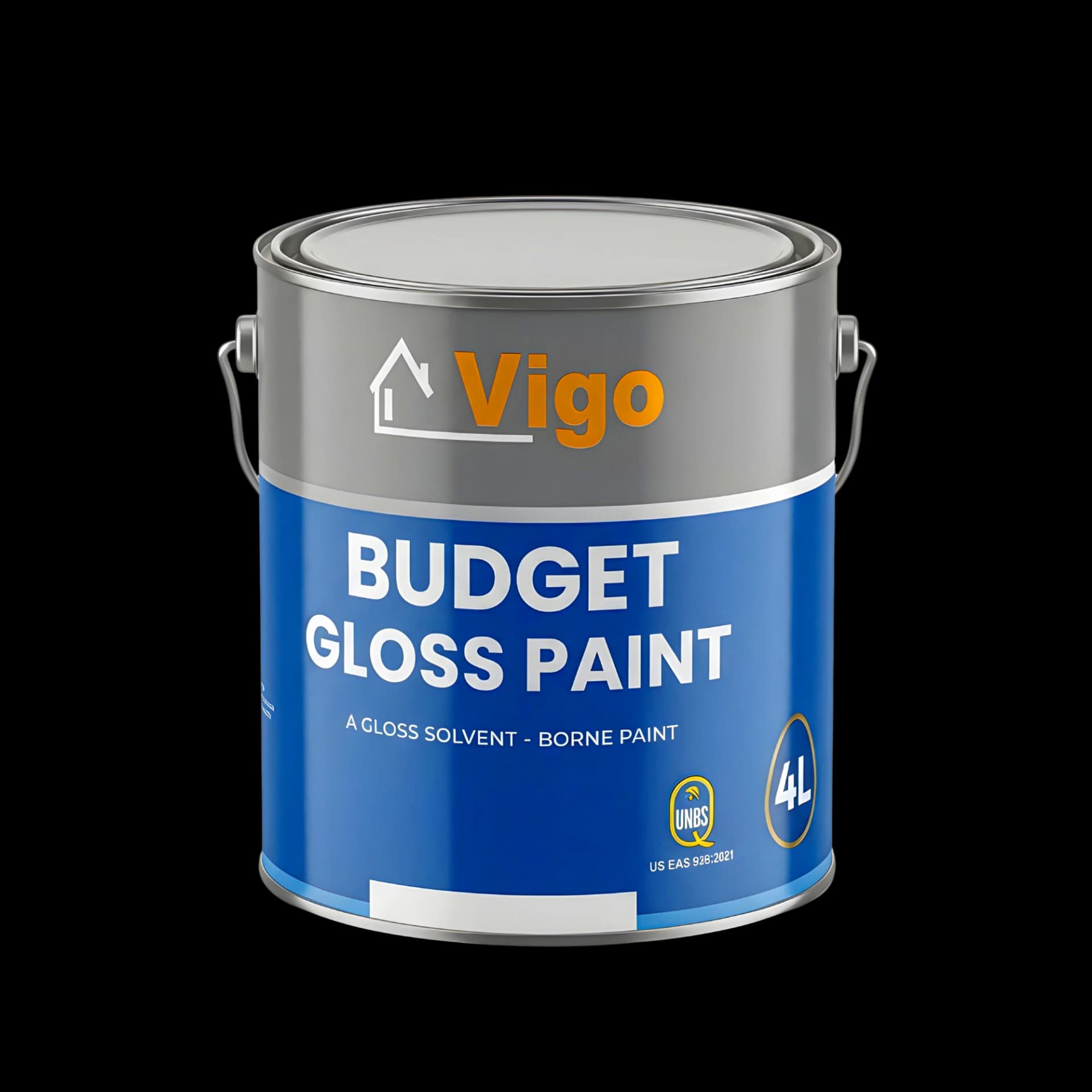 Budget Gloss Paint