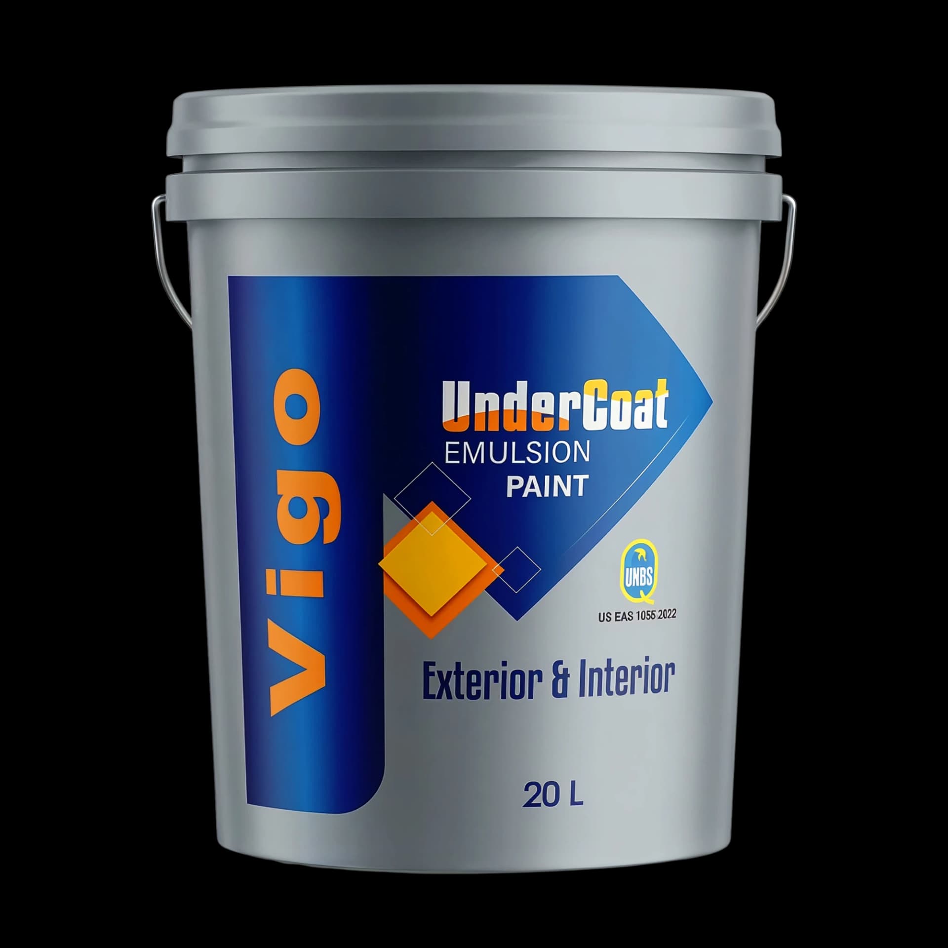 Water-based Undercoat Emulsion