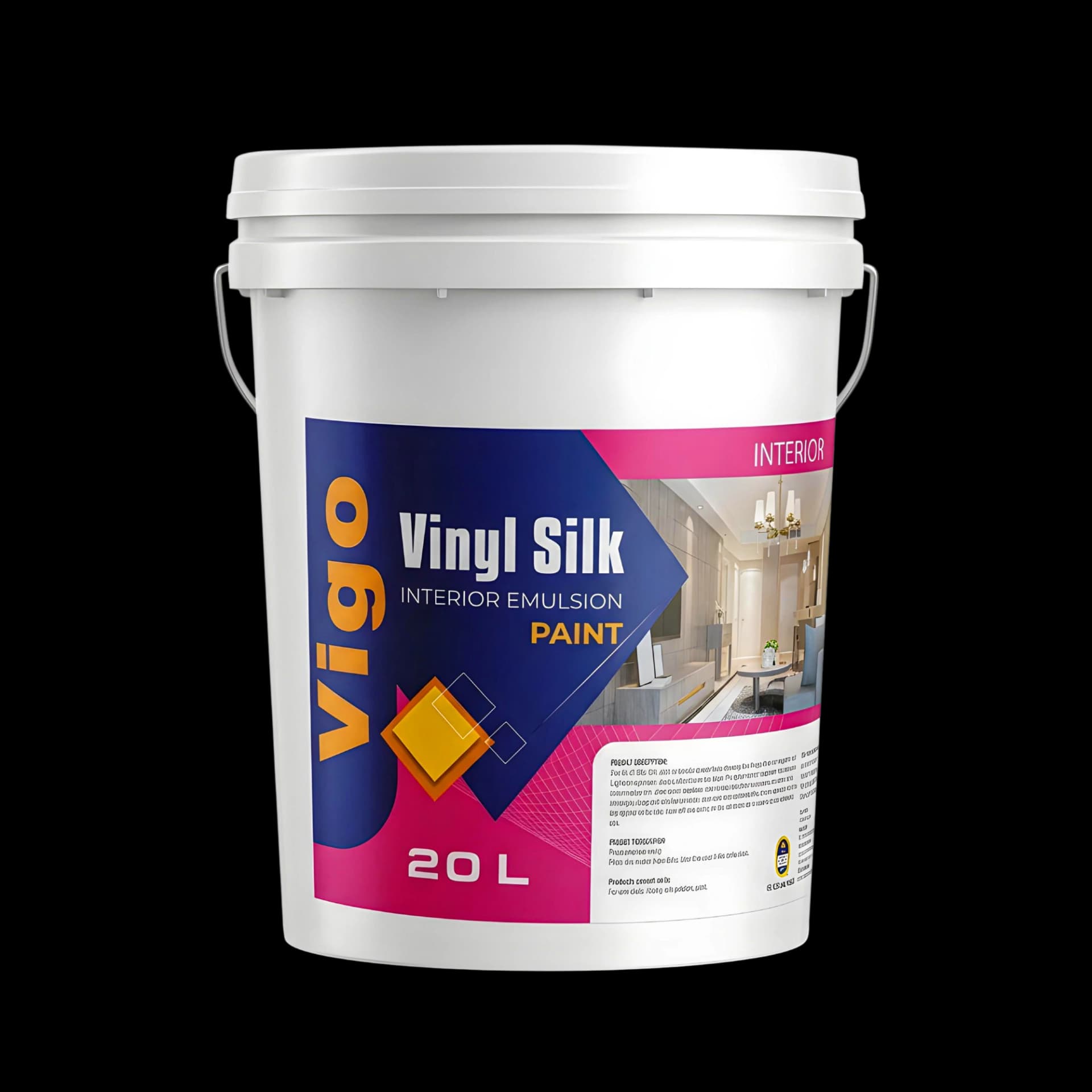 Vinyl Silk Emulsion Paint