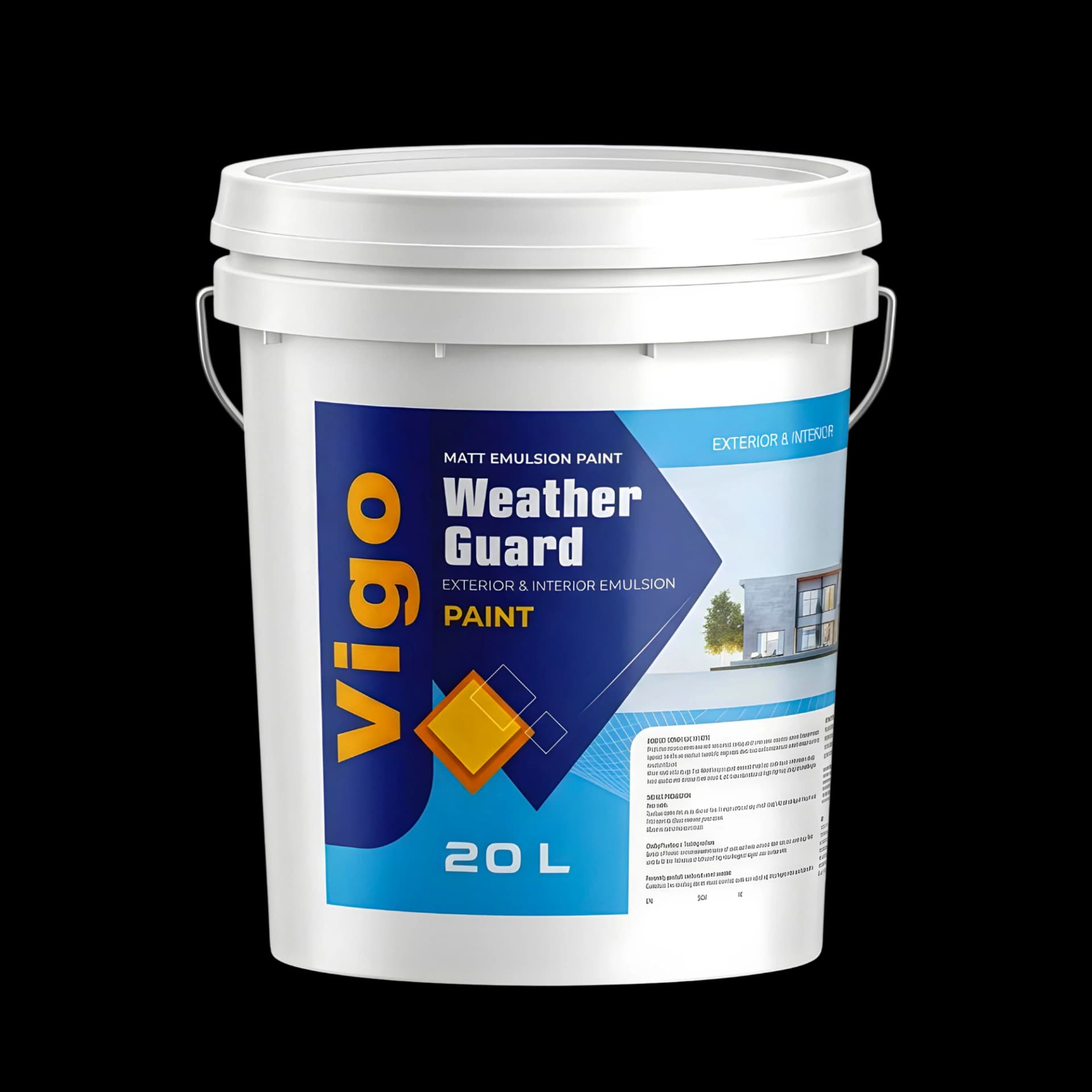 Weather Guard Exterior Paint